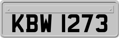 KBW1273