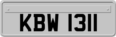 KBW1311
