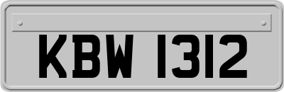 KBW1312