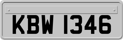 KBW1346