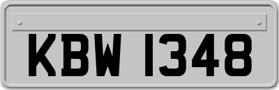 KBW1348