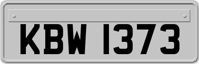 KBW1373