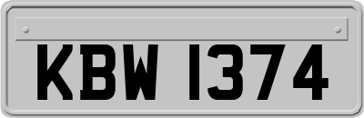 KBW1374