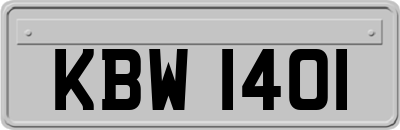 KBW1401