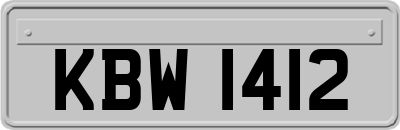 KBW1412