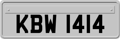 KBW1414