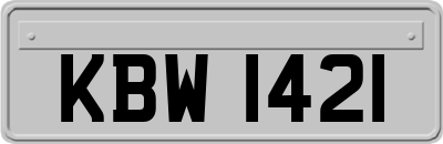 KBW1421