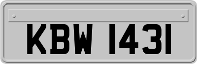 KBW1431