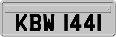 KBW1441