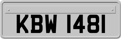 KBW1481