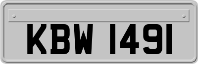 KBW1491