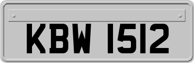 KBW1512