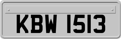 KBW1513