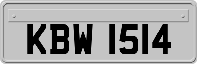 KBW1514