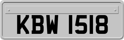 KBW1518