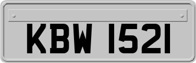 KBW1521