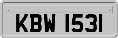 KBW1531