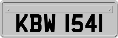 KBW1541