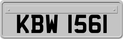 KBW1561