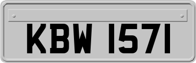 KBW1571