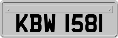 KBW1581