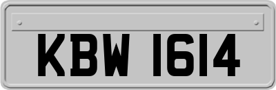 KBW1614