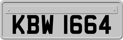 KBW1664