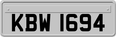 KBW1694