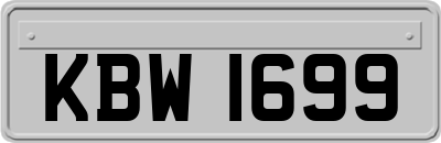 KBW1699