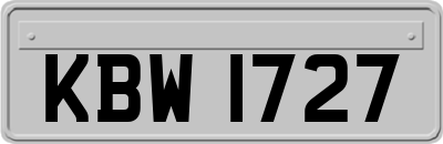 KBW1727