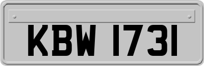 KBW1731