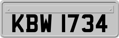 KBW1734