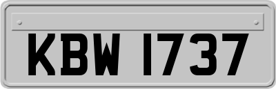 KBW1737