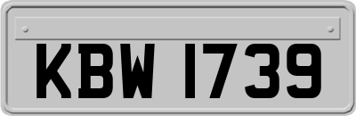 KBW1739