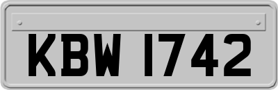 KBW1742