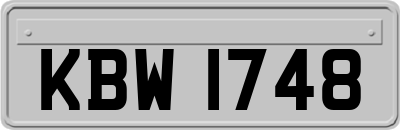 KBW1748