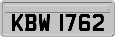 KBW1762