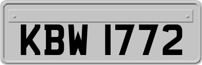 KBW1772