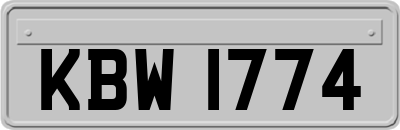 KBW1774