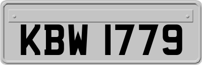 KBW1779