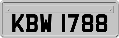 KBW1788