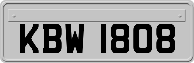 KBW1808