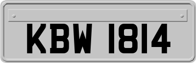 KBW1814