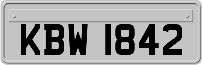 KBW1842