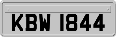 KBW1844