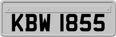 KBW1855