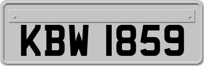 KBW1859
