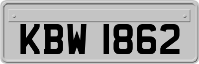 KBW1862