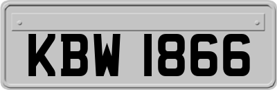 KBW1866
