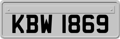 KBW1869